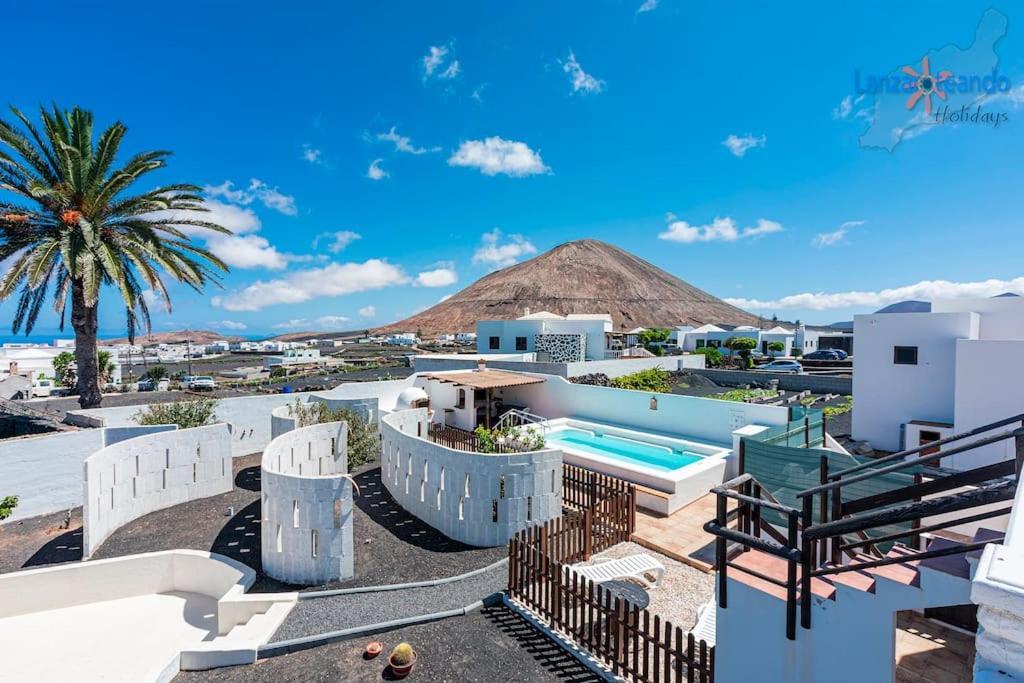 Vivienda Vacacional Finca Aradri Tinguaton Exterior foto
