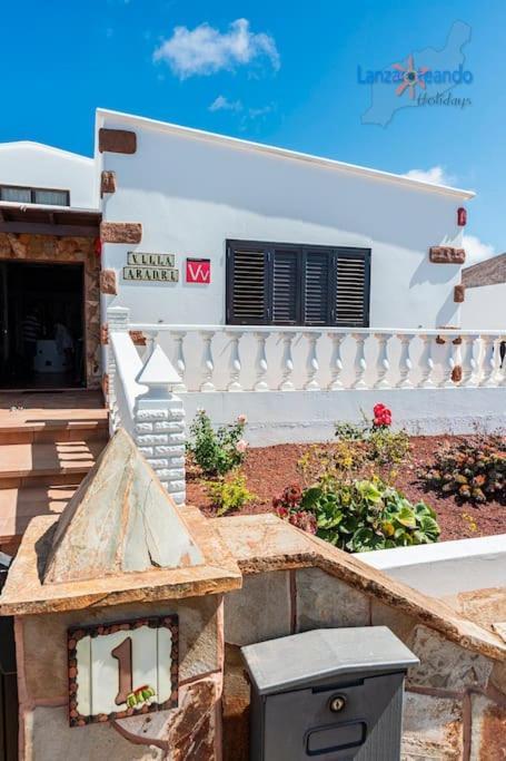 Vivienda Vacacional Finca Aradri Tinguaton Exterior foto