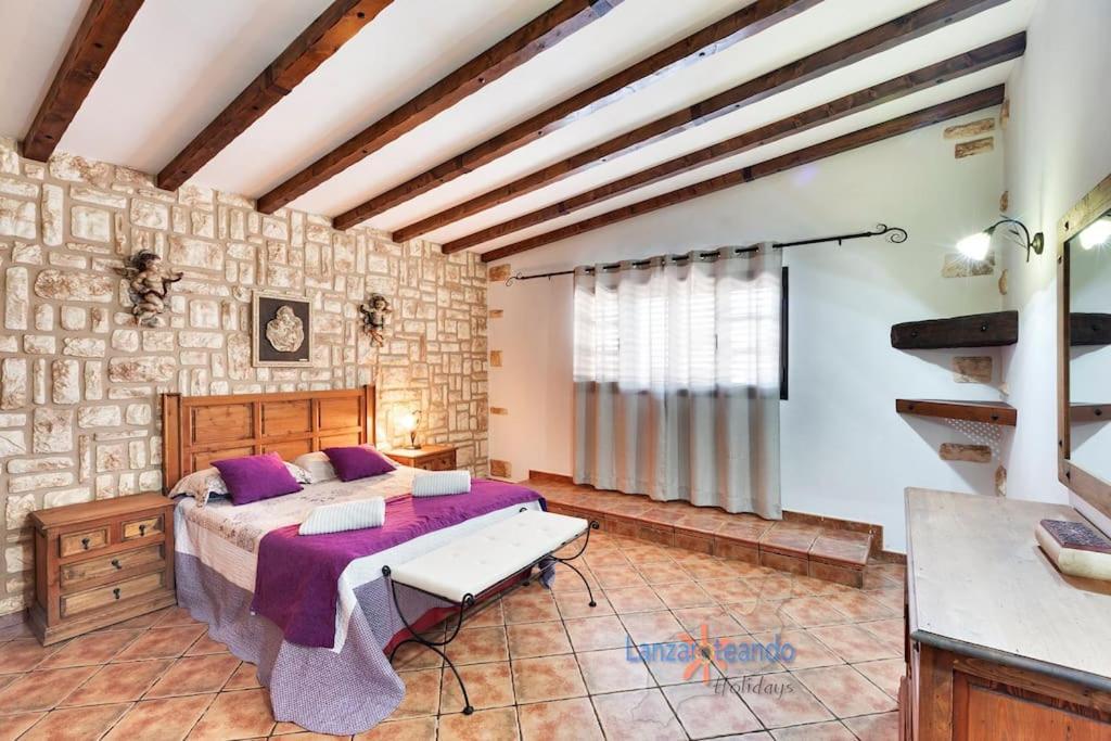 Vivienda Vacacional Finca Aradri Tinguaton Exterior foto